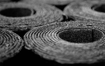 Llangwyllog bitumen roof disadvantages