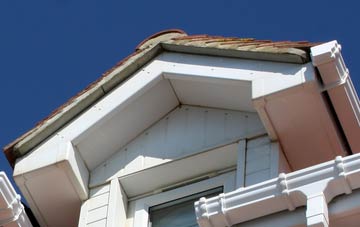 Llangwyllog fascia installation costs