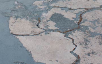 fibreglass roofing replacement Llangwyllog