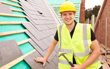 find trusted Llangwyllog roofers in Isle Of Anglesey