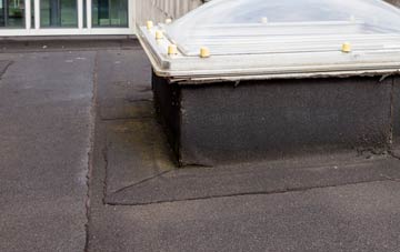disadvantages of Llangwyllog flat roofs