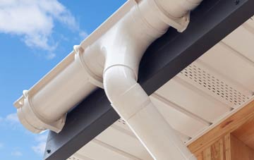 Llangwyllog gutter installation costs