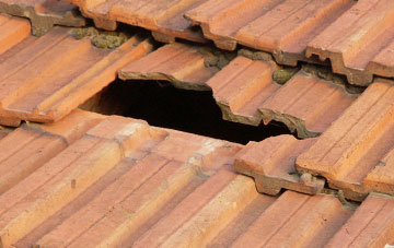 roof repair Llangwyllog, Isle Of Anglesey