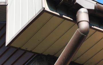 Llangwyllog soffit installation costs