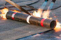 Llangwyllog flat roof sealing